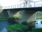 Oprava mostu - Záhorovice